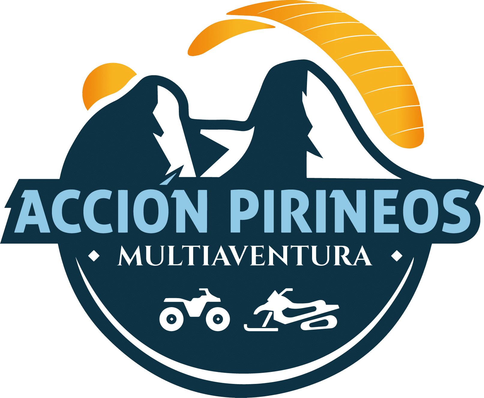 Acción pirineos