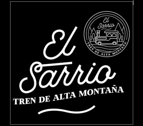 Tren el Sarrio de Panticosa