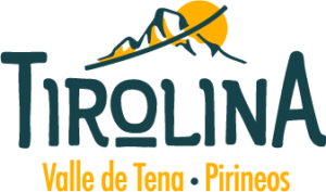 Tirolina valle de tena