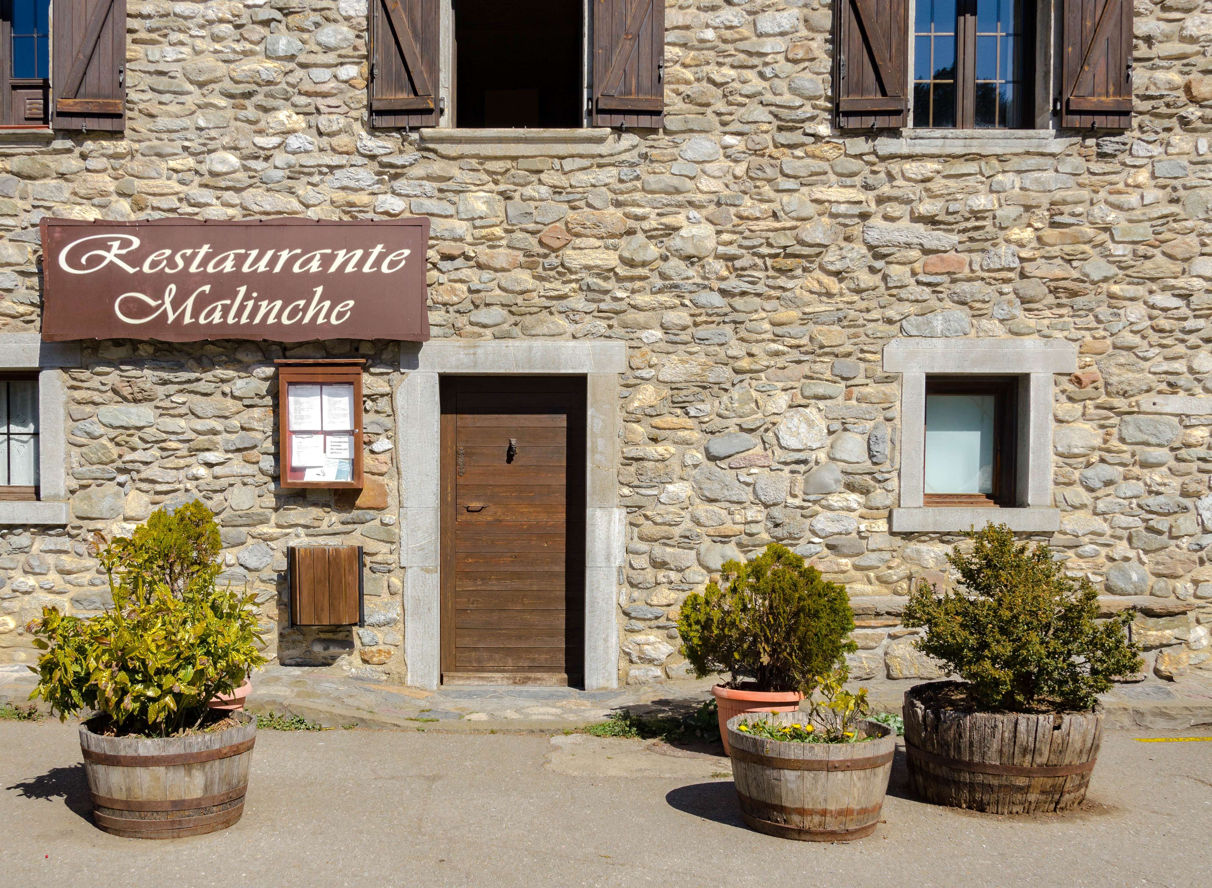 Restaurante Malinche