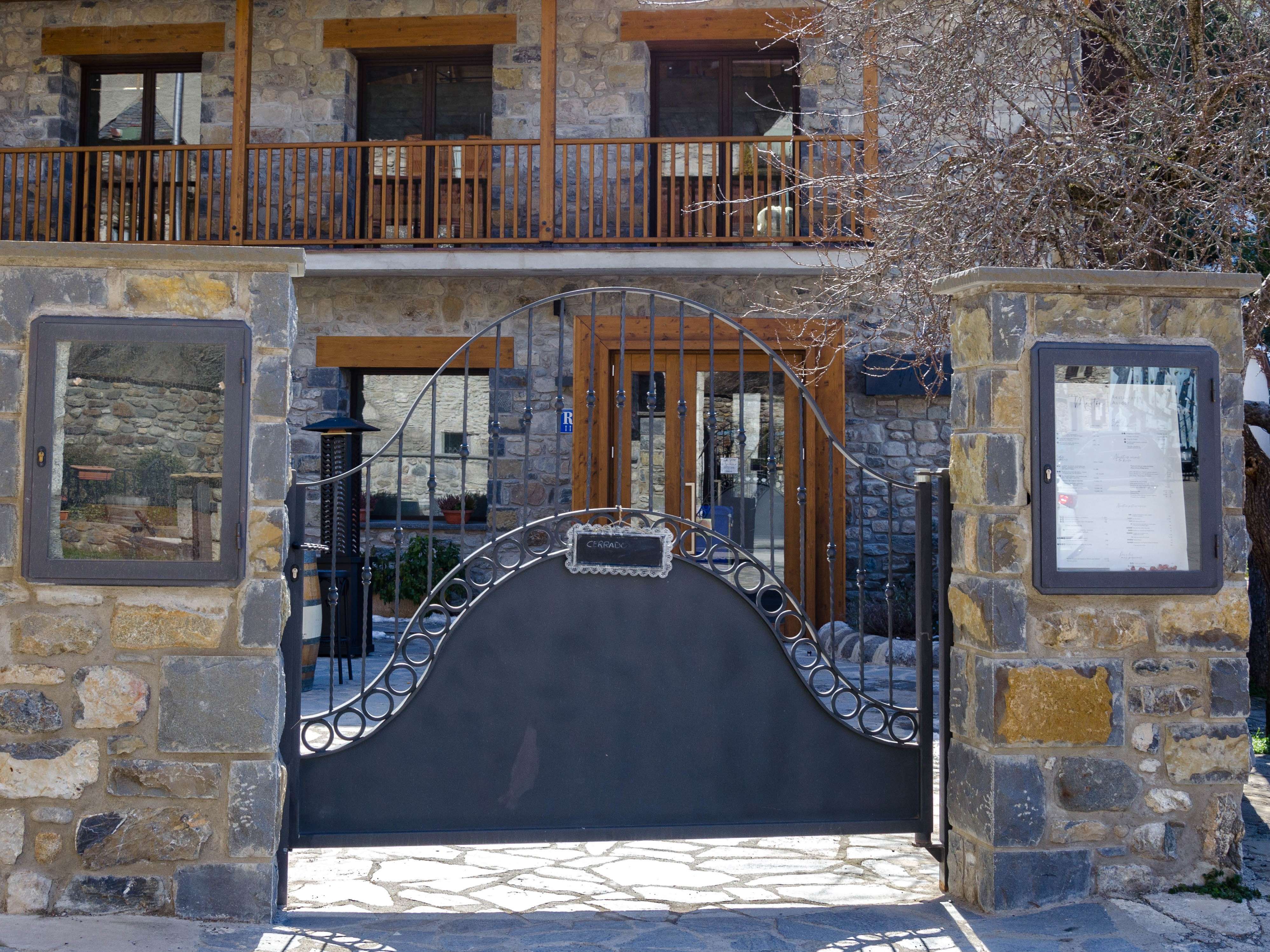 Restaurante Casa Martón