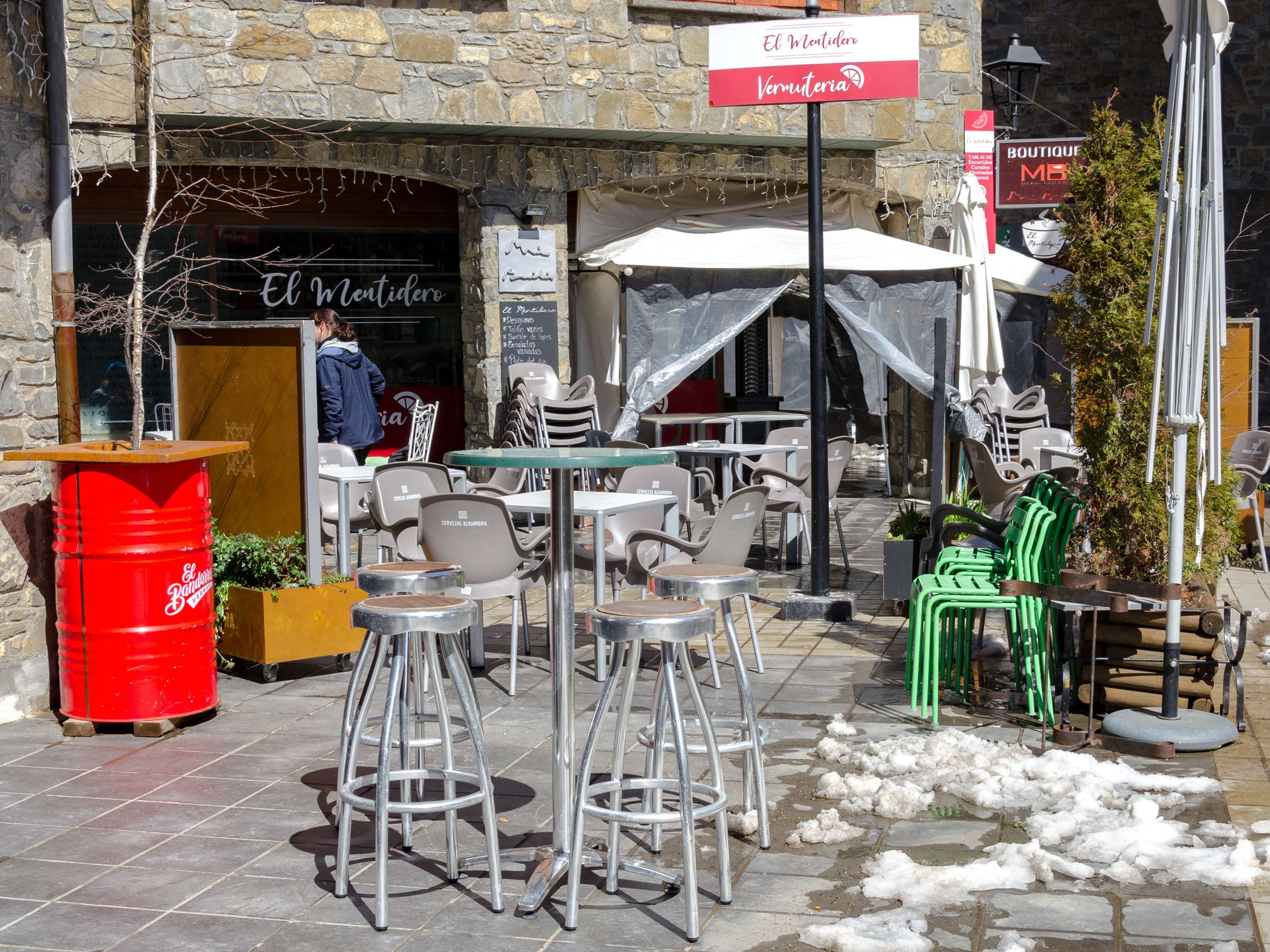 Vermutería El Mentidero