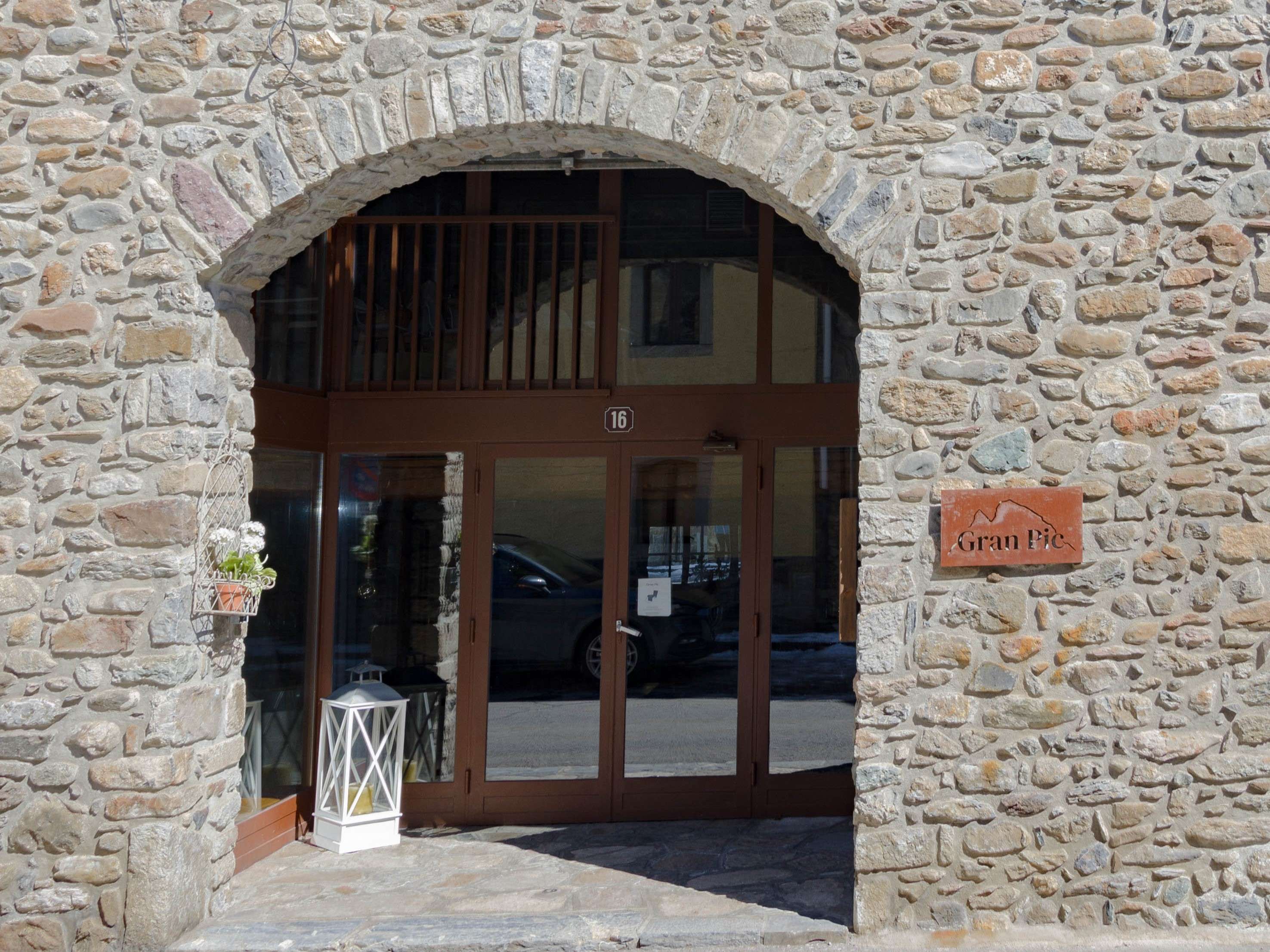 Restaurante Gran Pic