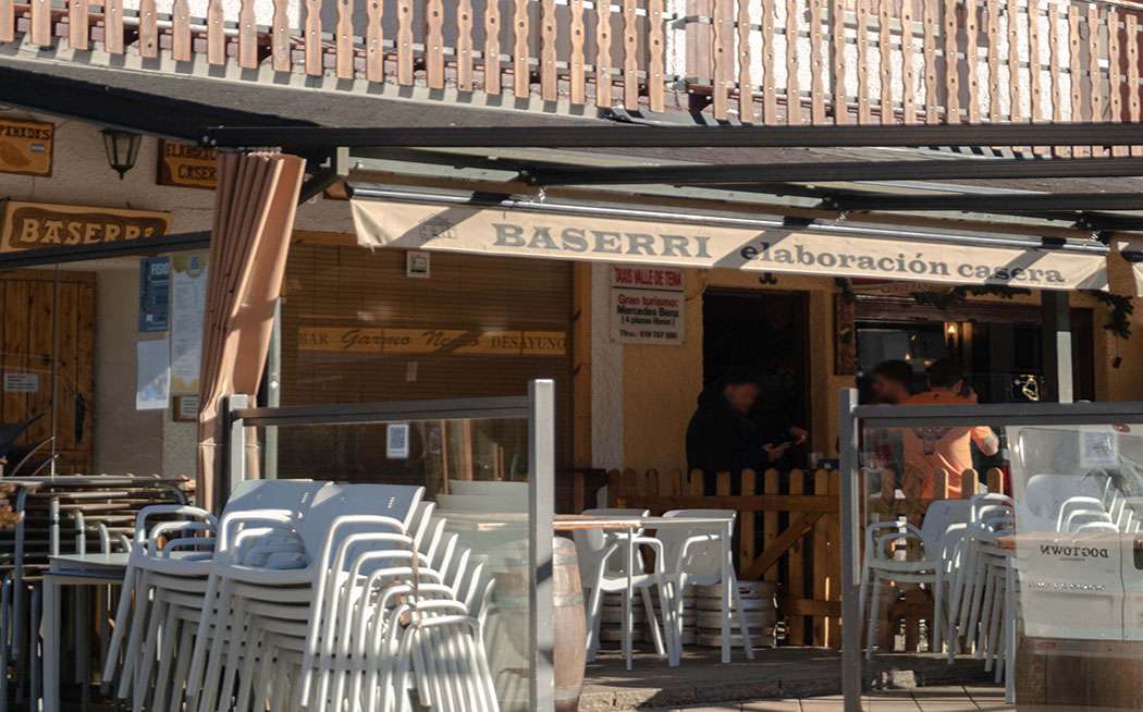 Bar Baserri