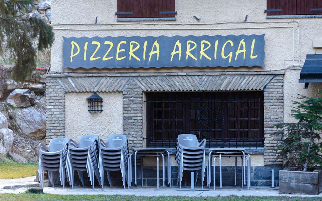 Pizzería Arrigal
