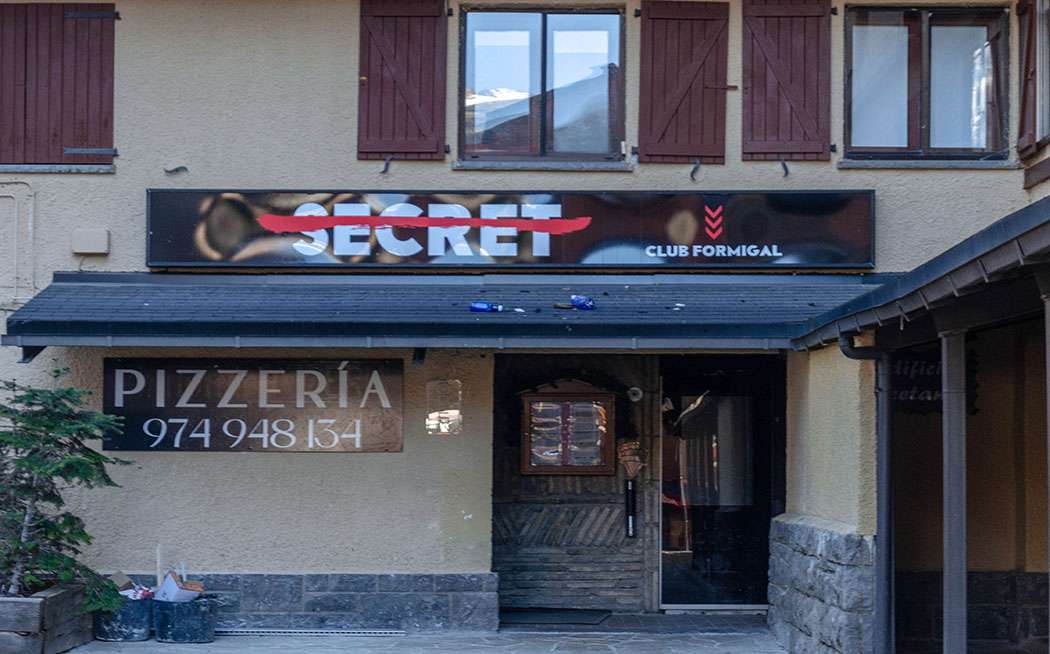 Secret Club Formigal