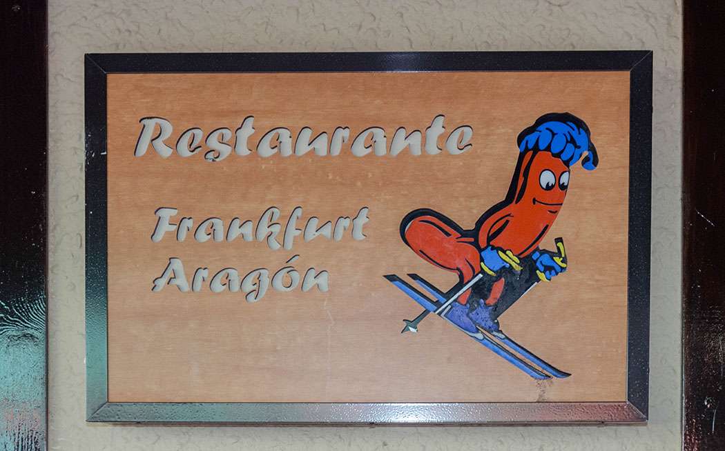 Frankfurt Aragón