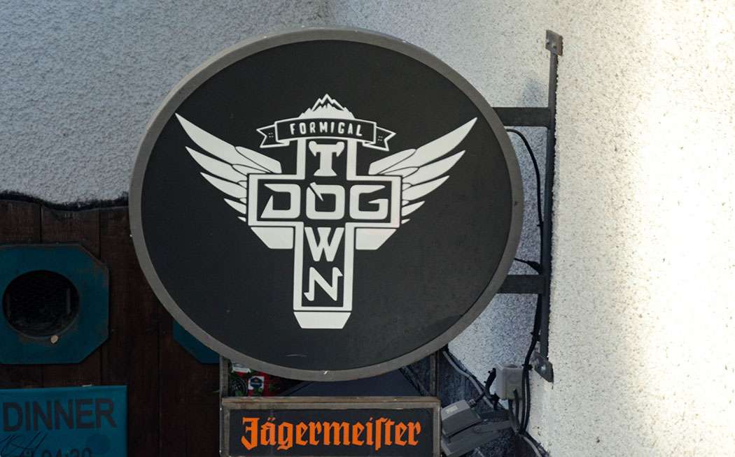 Pub Dogtown
