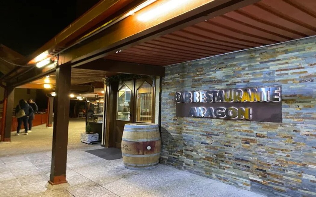 Restaurante Aragón Formigal