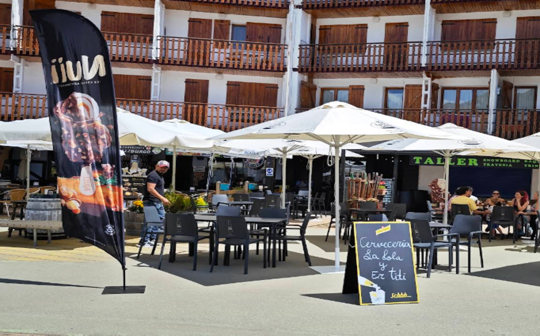 Cervecería La Lola y Er Titi