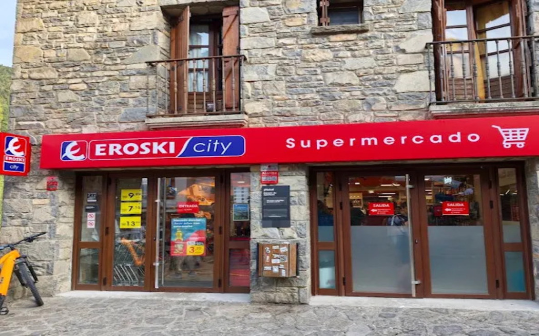 Eroski Supermarket