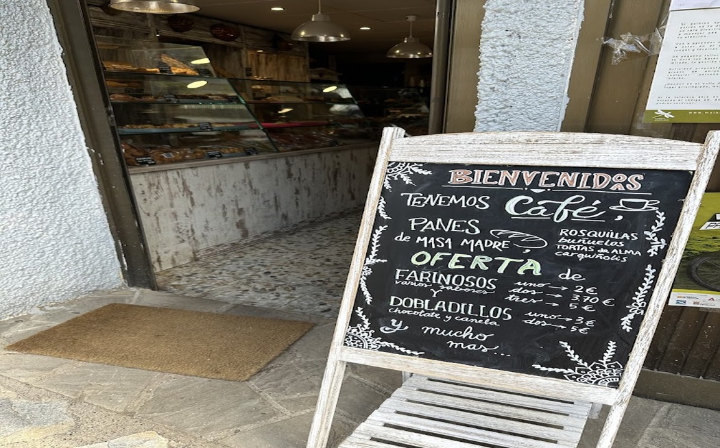 Boulangerie Sallent