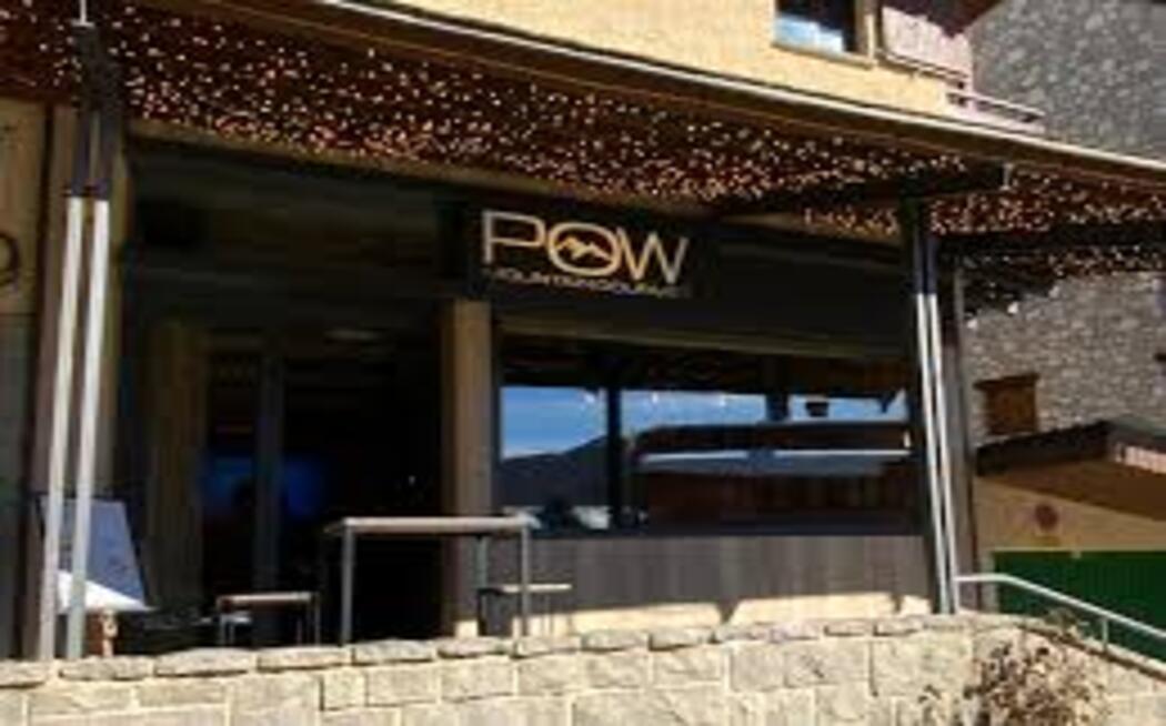 Pow Mountain Gourmet