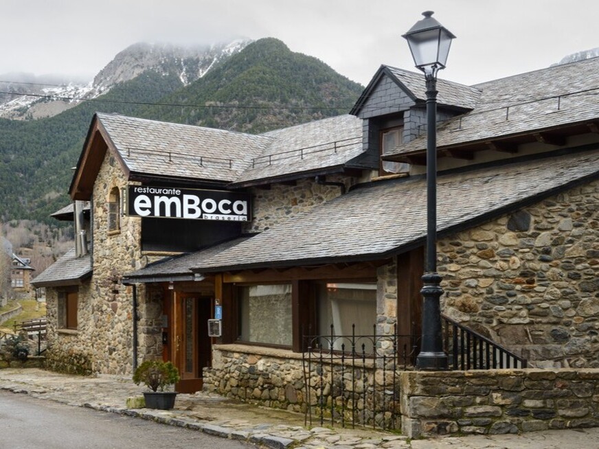 Restaurante Emboca 